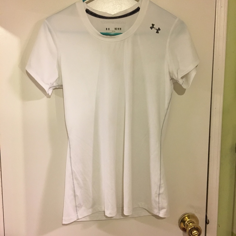 Under armour top